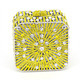 female banquet party purse luxury crystal clutch bag box metal frame chain women evening bag girl golden handbags sc228