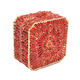 female banquet party purse luxury crystal clutch bag box metal frame chain women evening bag girl golden handbags sc228