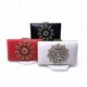 Women’S Crystal Clutch Purse For Weddings & Evening Events
