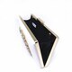 Women’S Crystal Clutch Purse For Weddings & Evening Events