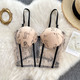 c00lady mesh camisole women's outerwear new fashion sleeveless tube top corset bra cropped tops