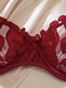 fairy lingerie floral valentine charming brief panty underwear nighty fancy underwear brief set for lady see through bra