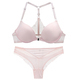 Lolita Style Push Up Bra Sets For Women