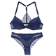 Lolita Style Push Up Bra Sets For Women
