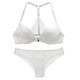 Lolita Style Push Up Bra Sets For Women