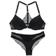 Lolita Style Push Up Bra Sets For Women