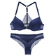 Lolita Style Push Up Bra Sets For Women