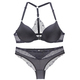Lolita Style Push Up Bra Sets For Women