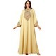 embroidered abayas for women muslim evening eid party dress kaftan dubai turkey robe arabic islam jalabiya caftan marocain femme