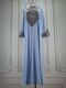 embroidered abayas for women muslim evening eid party dress kaftan dubai turkey robe arabic islam jalabiya caftan marocain femme