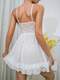 Women's Solid Color V-Neck Sleeveless Silk Nightdress Sleepwear