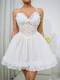 Women's Solid Color V-Neck Sleeveless Silk Nightdress Sleepwear