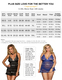 Women's Black Sheer Babydoll Lingerie With Thong