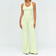 Damen Tracksuit Yoga Athletic Wear Fitness-Set Sports Bra Leggings