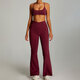 Damen Yoga-Set Mit Sports Bra Und Leggings