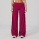 high Waist Flared Yoga Pants Bell-Bottom Trousers