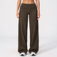 high Waist Flared Yoga Pants Bell-Bottom Trousers