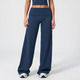 high Waist Flared Yoga Pants Bell-Bottom Trousers