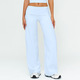 high Waist Flared Yoga Pants Bell-Bottom Trousers