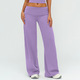 high Waist Flared Yoga Pants Bell-Bottom Trousers