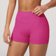 High-Waist-Yoga-Shorts für Damen - Gym Workout Running Cycling Shorts