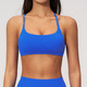 nahtloser Yoga-BH mit Cross-Back-Strap für Damen