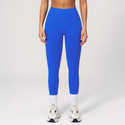 high Waist Seamless Yoga Leggings V-Shaped Gym Fitness Pants