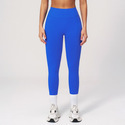 high Waist Seamless Yoga Leggings V-Shaped Gym Fitness Pants