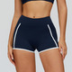 High Waist Push Up Yoga Shorts Für Damen Running Cycling