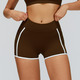 High Waist Push Up Yoga Shorts Für Damen Running Cycling