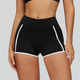 High Waist Push Up Yoga Shorts Für Damen Running Cycling