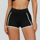High Waist Push Up Yoga Shorts Für Damen Running Cycling