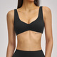 Damen Yoga Sport BH Schockabsorbierendes Workout Top Running Push Up BH