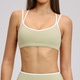 Hochwertiger Shockproof Sport BH Für Damen Yoga Running Fitness