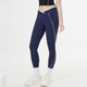 high Waist Training Yoga Leggings With Stretch Fit