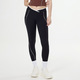 high Waist Training Yoga Leggings With Stretch Fit