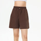 high Waist Yoga Shorts Slim Fit Butt Lift Gym Running Biker Shorts