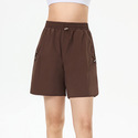 high Waist Yoga Shorts Slim Fit Butt Lift Gym Running Biker Shorts