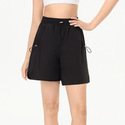 high Waist Yoga Shorts Slim Fit Butt Lift Gym Running Biker Shorts