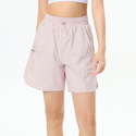high Waist Yoga Shorts Slim Fit Butt Lift Gym Running Biker Shorts