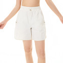 high Waist Yoga Shorts Slim Fit Butt Lift Gym Running Biker Shorts