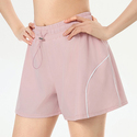 high Waist Stretch Yoga Shorts For Women Running Cycling