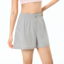 high Waist Stretch Yoga Shorts For Women Running Cycling