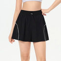 high Waist Stretch Yoga Shorts For Women Running Cycling