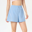 high Waist Stretch Yoga Shorts For Women Running Cycling