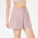 high Waist Stretch Yoga Shorts For Women Running Cycling