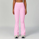 High Waist Wide Leg Yoga Leggings Naked Feeling Compression Pants