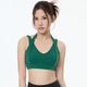 High Support Push-Up Sport BH Mit Removable Polsterung Open Back