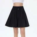 Damen Yoga Wide Leg Shorts Für Gym Workout Running Fitness