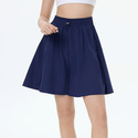 Damen Yoga Wide Leg Shorts Für Gym Workout Running Fitness